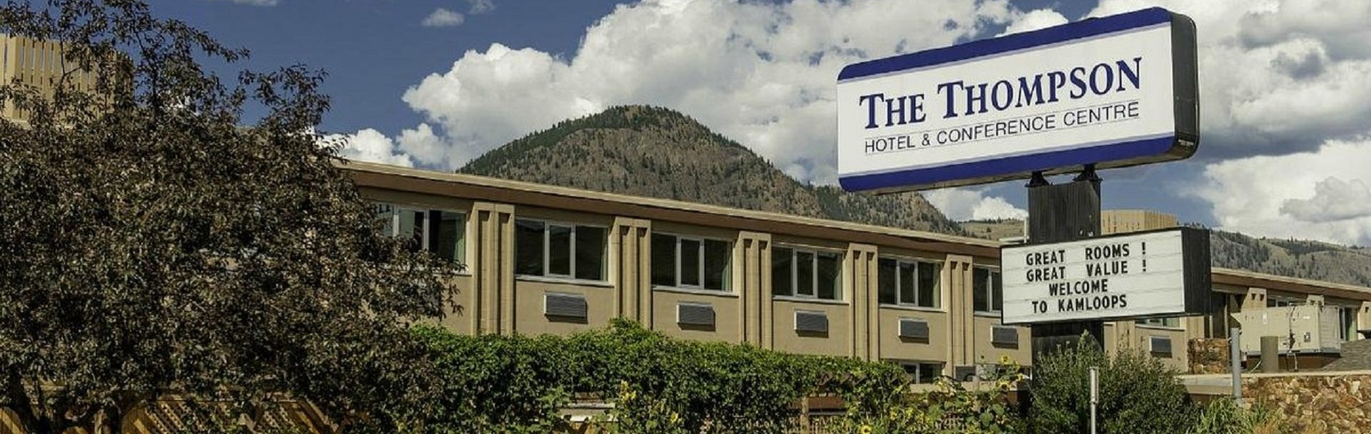 Thompson Hotel Kamloops